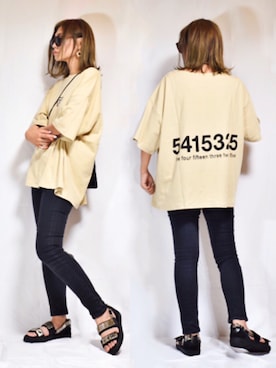 nyaobuさんのコーディネート