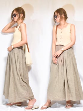 nyaobuさんのコーディネート