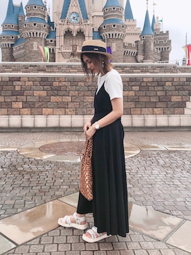 nyaobuさん(レディース・164cm)の夏コーディネート