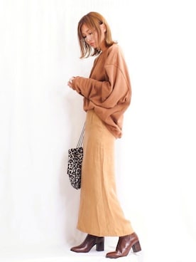 nyaobuさんのコーディネート