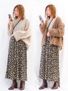 nyaobuさんのコーディネート