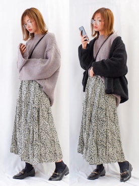 nyaobuさんのコーディネート