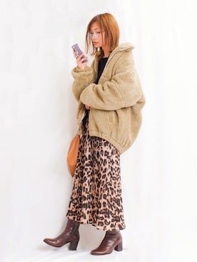 nyaobuさんのコーディネート