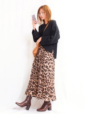 nyaobuさんのコーディネート