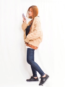 nyaobuさんのコーディネート