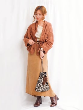 nyaobuさんのコーディネート