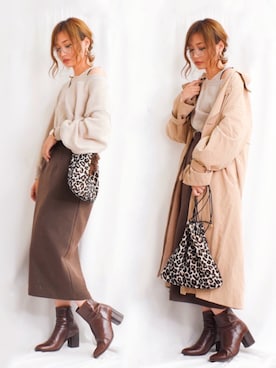 nyaobuさんのコーディネート