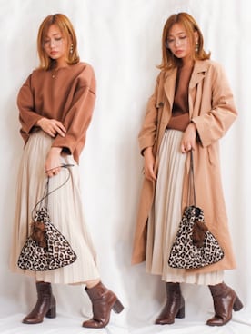 nyaobuさんのコーディネート