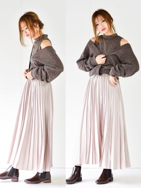 nyaobuさんのコーディネート