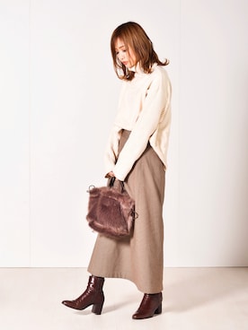 nyaobuさんのコーディネート