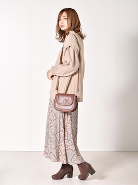 nyaobuさんのコーディネート