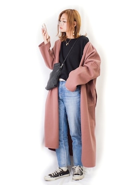 nyaobuさんのコーディネート