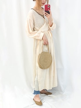 nyaobuさん（レディース・164cm）の春コーディネート