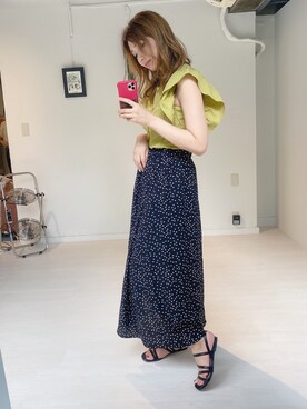 nyaobuさん(レディース・164cm)の夏コーディネート