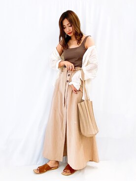 nyaobuさん(レディース・164cm)の秋コーディネート