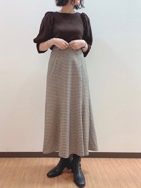 りこぷさんのコーディネート