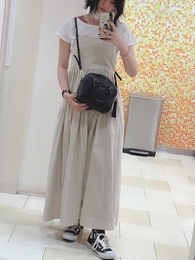 りこぷさん（レディース・164cm）の秋コーディネート