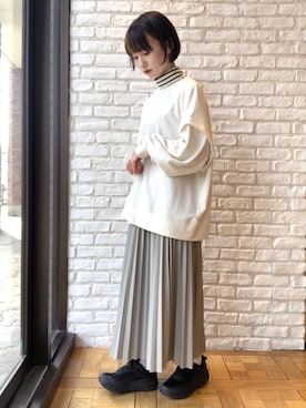 さいとうはるかさんのコーディネート