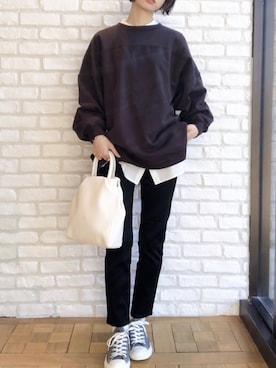 さいとうはるかさんのコーディネート