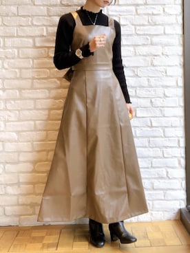 さいとうはるかさんのコーディネート