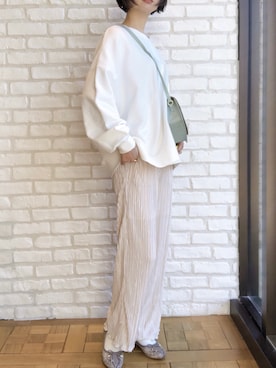 さいとうはるかさんのコーディネート