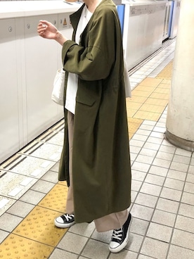 さいとうはるかさんのコーディネート