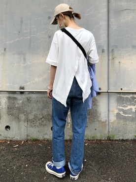 さいとうはるかさんのコーディネート