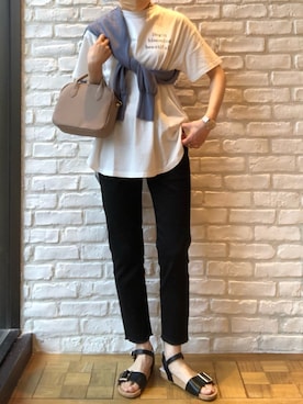 さいとうはるかさんのコーディネート