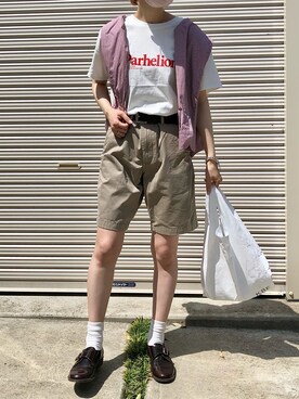 さいとうはるかさんのコーディネート