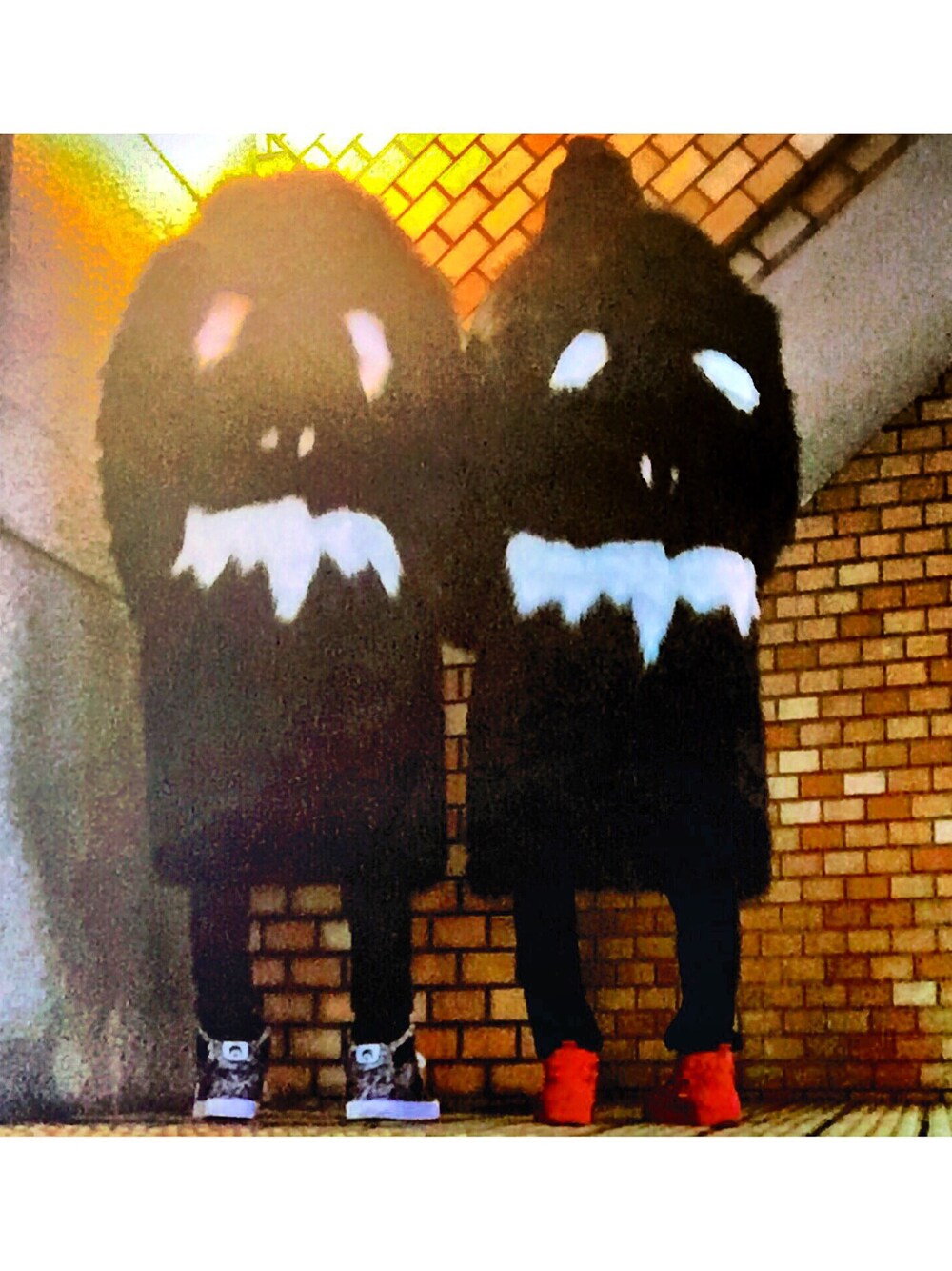 BIGBANG ジードラゴン 着用 ファーコート ジヨン ピタカゲ G-Dragon