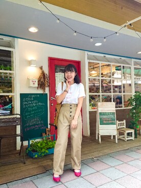 Kellyさんのコーディネート