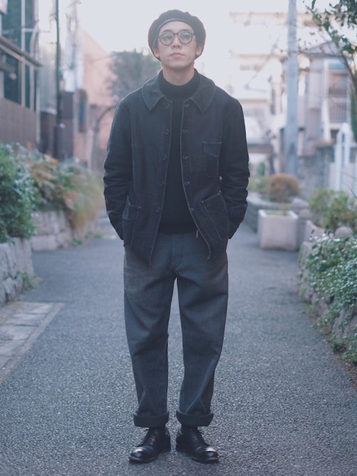 𝑻𝒐𝒎𝒐𝒉𝒊𝒓𝒐さんのコーディネート