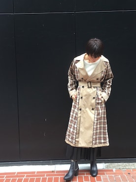 ai taguchiさんのコーディネート