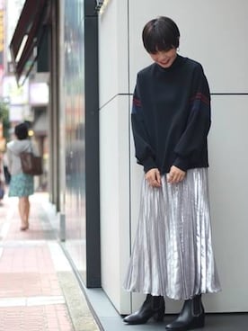 ai taguchiさんのコーディネート