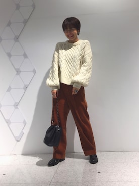 ai taguchiさんのコーディネート