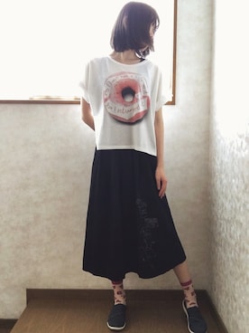 MiSAKiさんのコーディネート