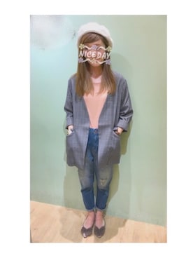 ｓａｙａさんのコーディネート