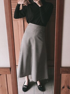 しろさんのコーディネート