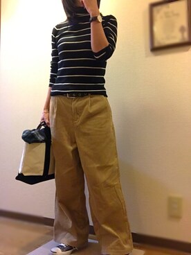 ias_on_10さんのコーディネート