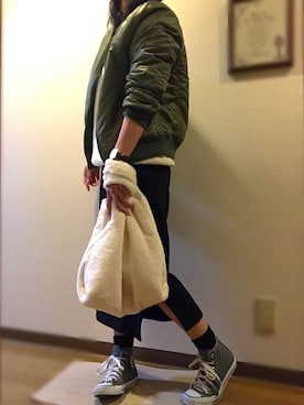 ias_on_10さん（レディース・157cm）の冬コーディネート