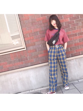 めろんぱんさんのコーディネート