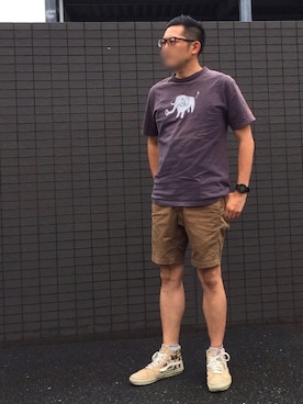 Kさんさんのコーディネート