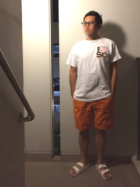 Kさんさんのコーディネート