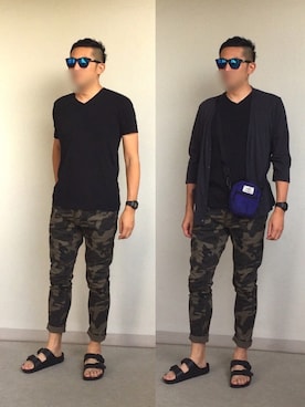 Kさんさんのコーディネート