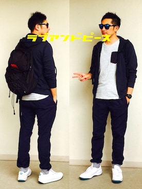 Kさんさんのコーディネート