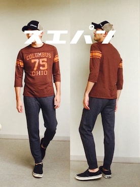 Kさんさんのコーディネート