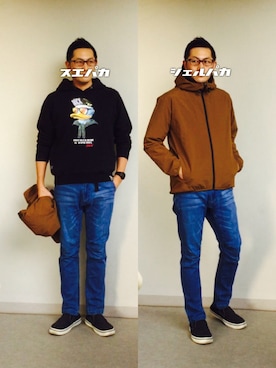 Kさんさんのコーディネート