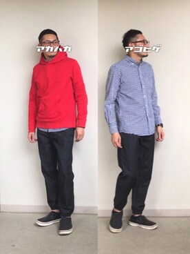 Kさんさんのコーディネート