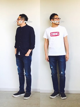 Kさんさんのコーディネート