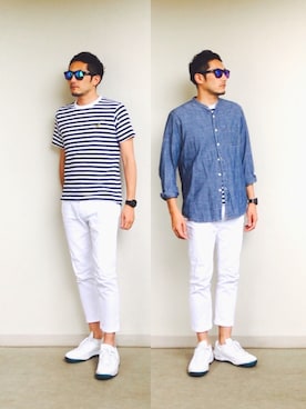 Kさんさんのコーディネート